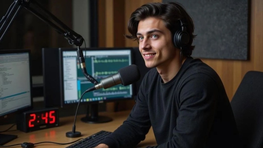 Radio polaca reemplaza a periodistas por presentadores con inteligencia&nbsp;artificial