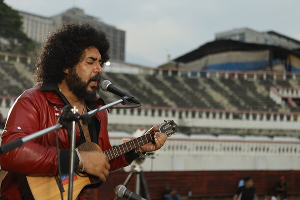 Alí Primera llega a la gran pantalla este 31 de&nbsp;octubre&nbsp;