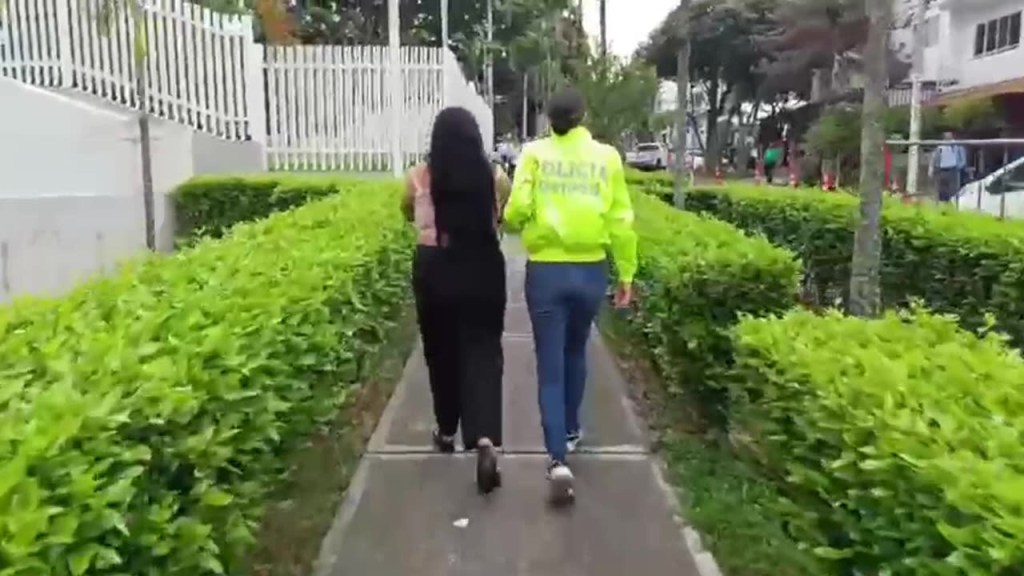 Capturan a ‘La Negra’: La proxeneta venezolana más buscadas en Colombia por trata de&nbsp;menores