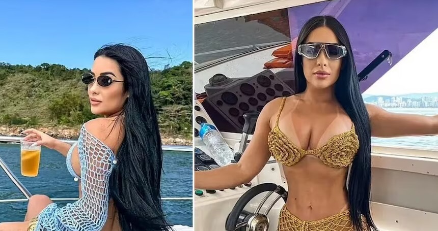 Dos influencers perdieron la vida en naufragio tras negarse a usar chalecos salvavidas&nbsp;