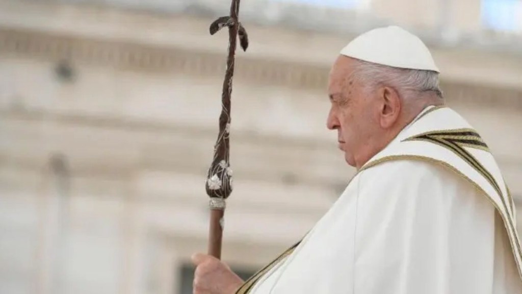 Papa Francisco anuncia jornada de oración y ayuno el 7 de octubre para abogar por la&nbsp;paz