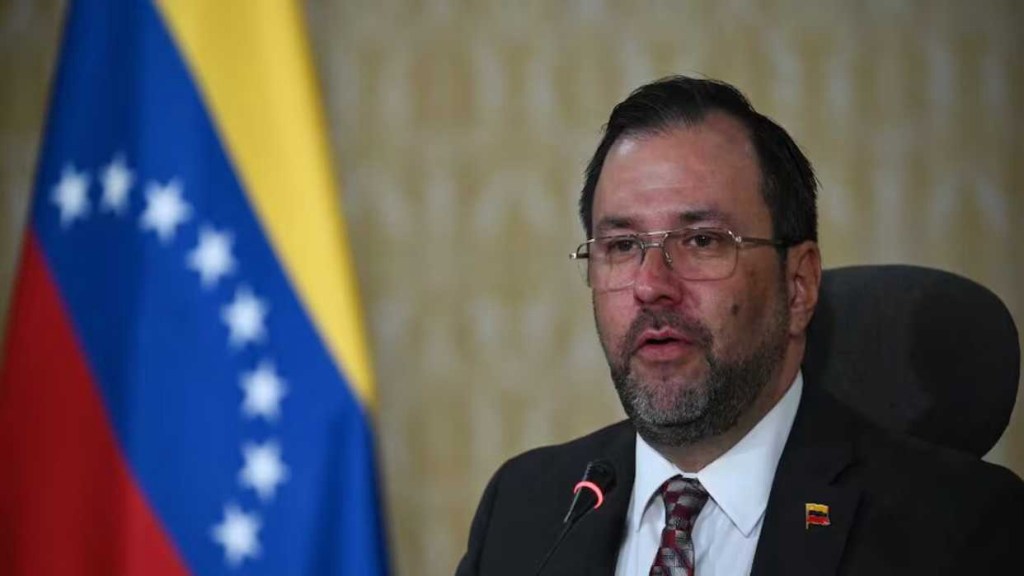 Canciller afirma que Venezuela continuará su reclamo por el territorio&nbsp;Esequibo