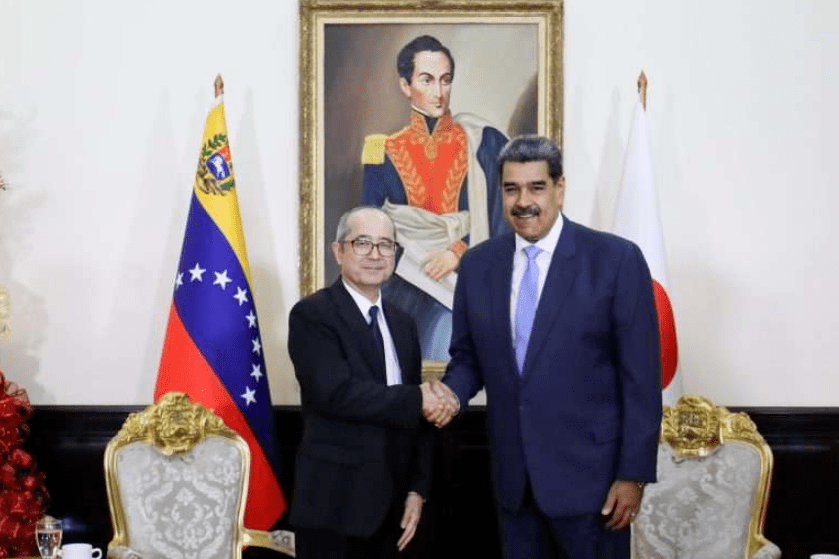 Presidente Maduro recibe nuevos embajadores acreditados en&nbsp;Venezuela