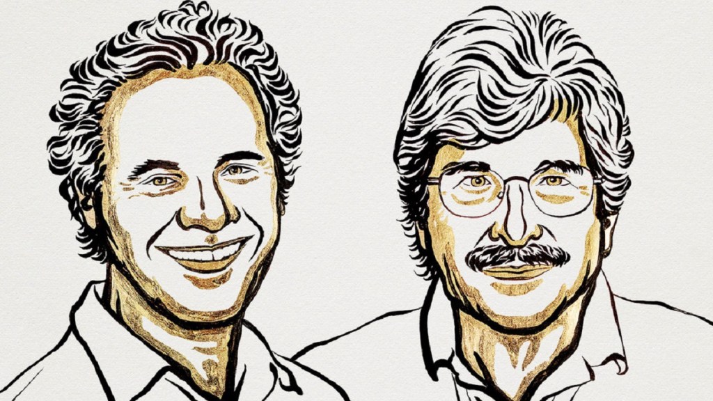 Anuncian el Nobel de Medicina a los científicos que descubrieron el&nbsp;microARN