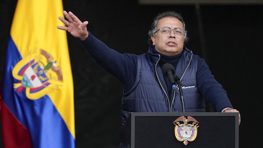 Petro rechaza decisión del CNE y anuncia una «movilización generalizada del pueblo&nbsp;colombiano»