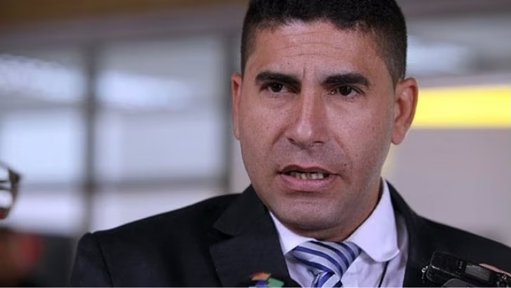 Luis Ratti pide aplicar todo el peso de la ley a menores&nbsp;detenidos