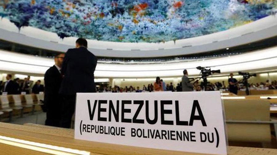 Venezuela ante la ONU: «No reconocemos resoluciones impuestas por los países&nbsp;occidentales»