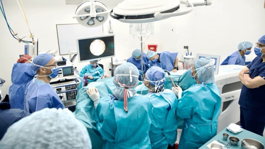 Detienen a los responsables de trasplantes con órganos infectados de VIH en&nbsp;Brasil