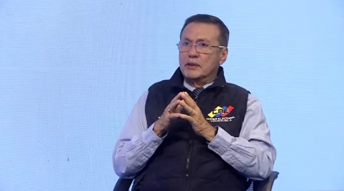 Designan a Conrado Pérez como nuevo rector del&nbsp;CNE