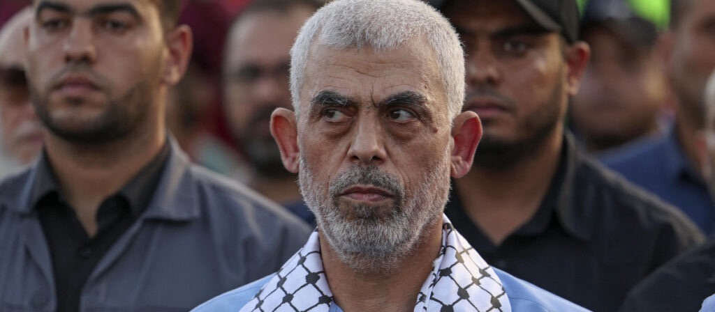 Israel confirma que mató al líder de&nbsp;Hamás