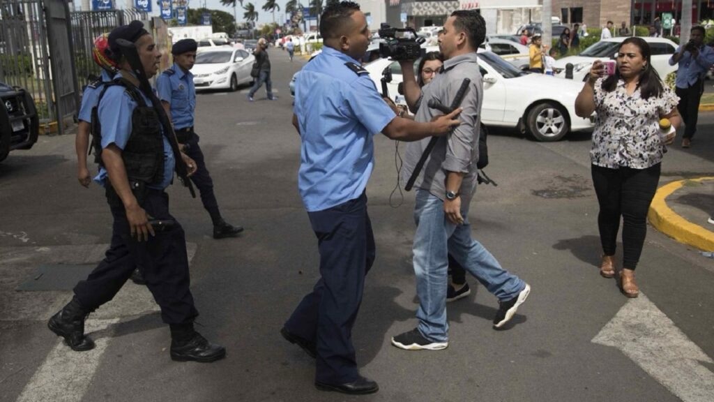 El «cerco» de la libertad de prensa se sigue cerrando en Nicaragua, advierte la&nbsp;SIP