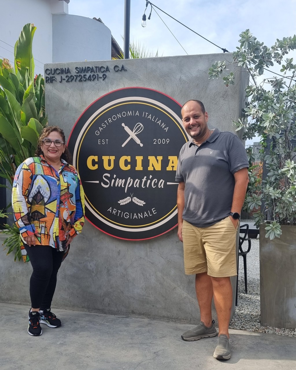 «Cucina Simpática» en Margarita rinde tributo a los sabores&nbsp;italianos