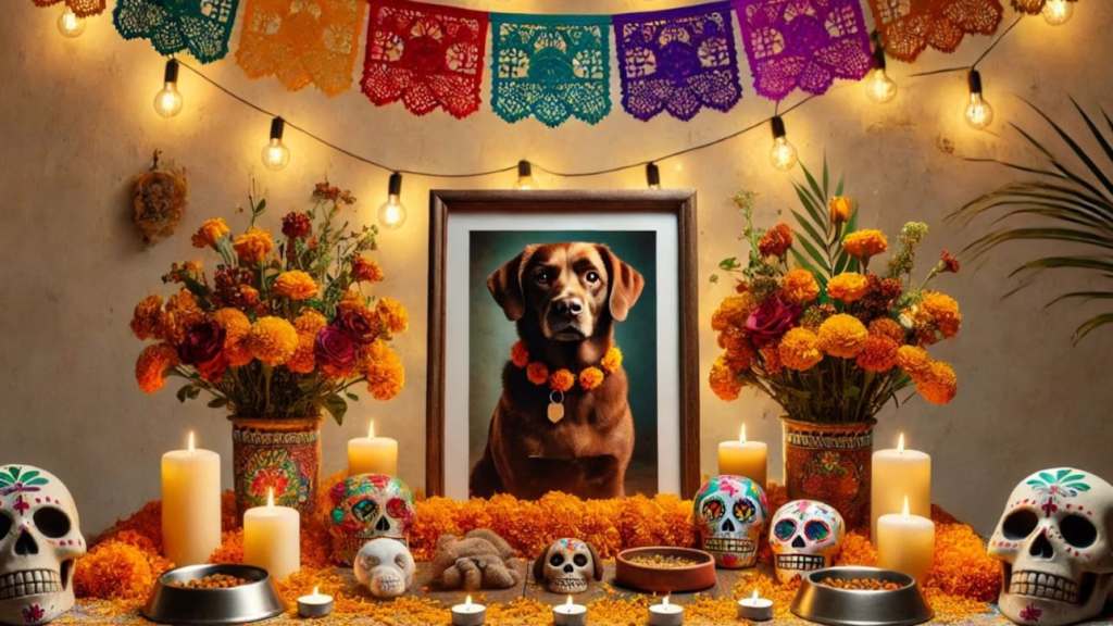 27 de octubre: el día en que nuestras mascotas fallecidas nos&nbsp;visitan