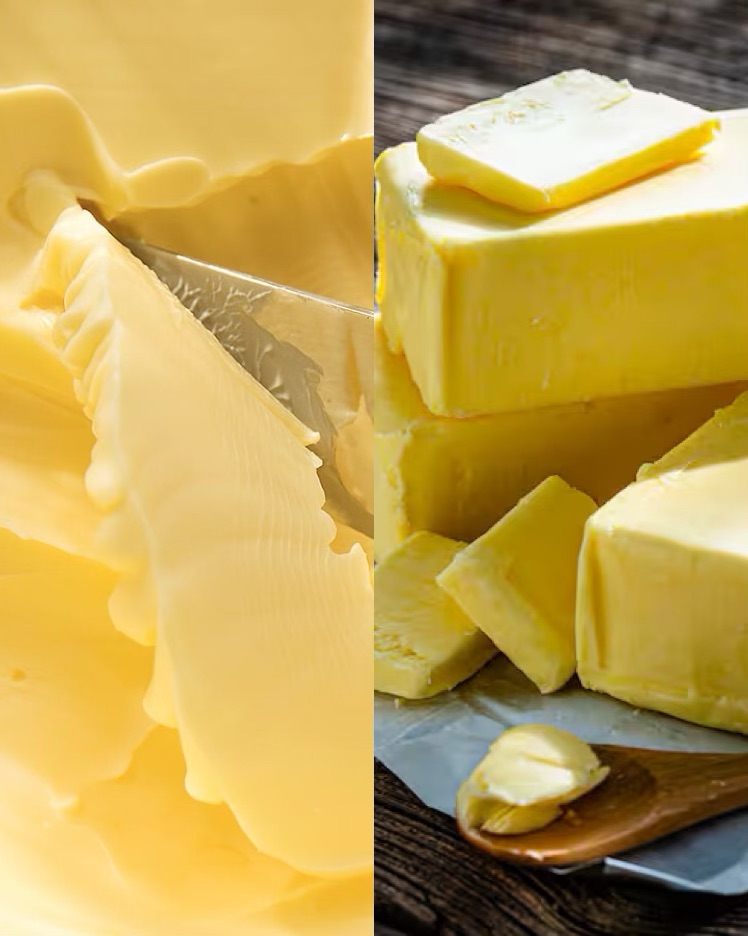 Mantequilla o Margarina: Conoce cuál es más&nbsp;saludable&nbsp;