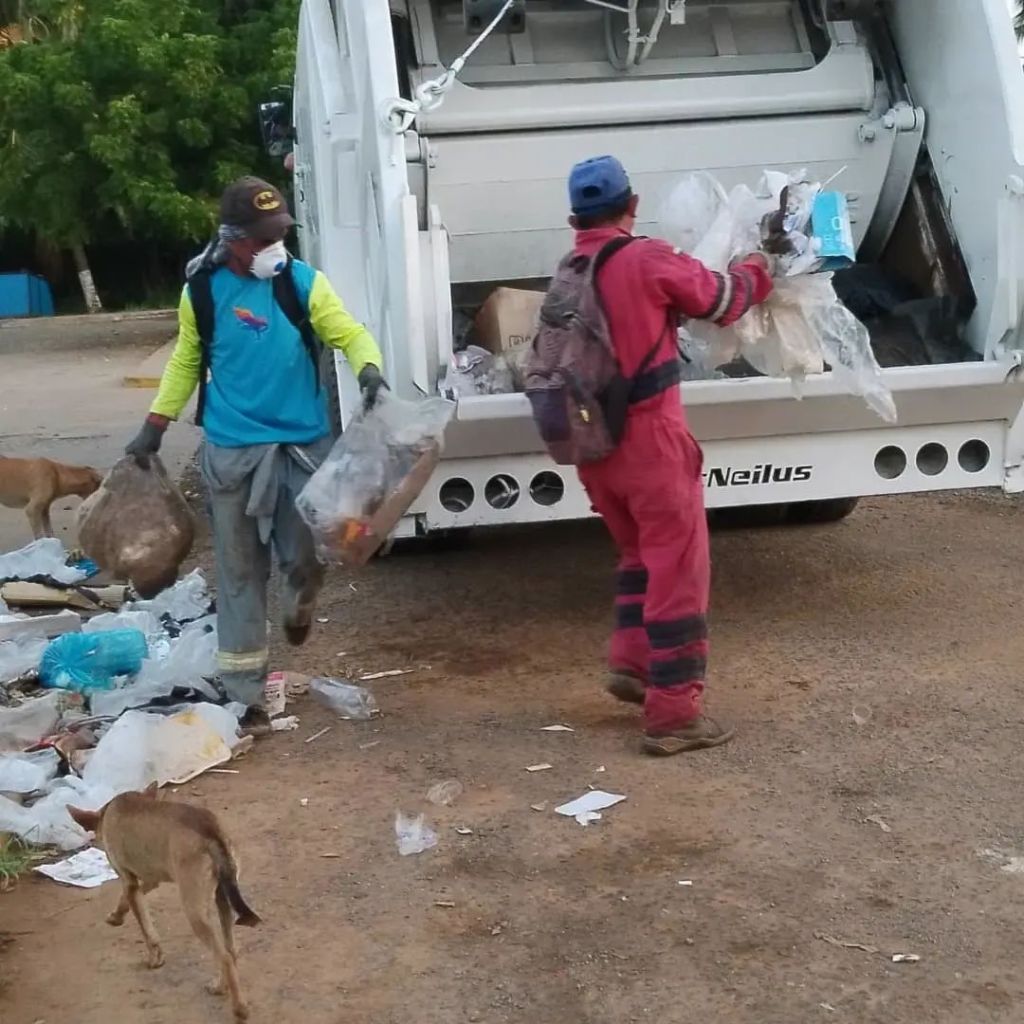 En Puerto Píritu tuvieron que modificar rutas de recolección del aseo por dificultad para surtir&nbsp;combustible