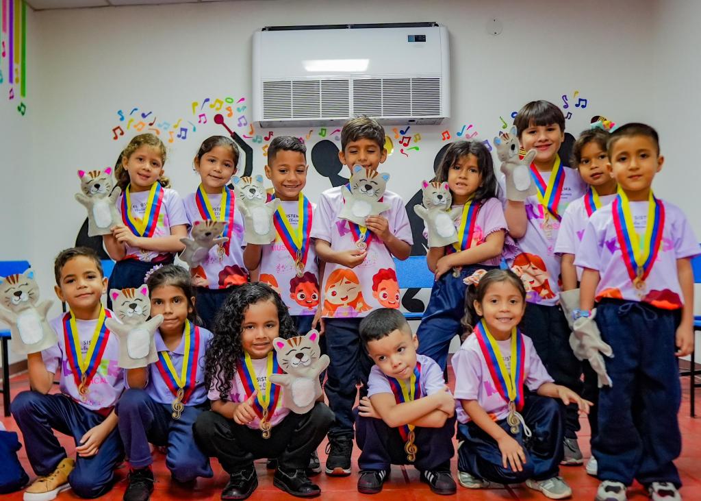Inaugurada en Clarines sede del Sistema Nacional de Orquestas y Coros Juveniles e Infantiles de&nbsp;Venezuela