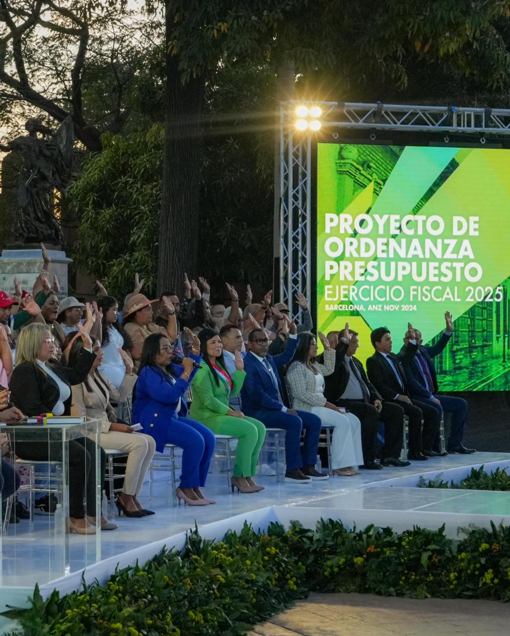 En Barcelona prevén incrementar sus ingresos propios en más de 127% para&nbsp;2025