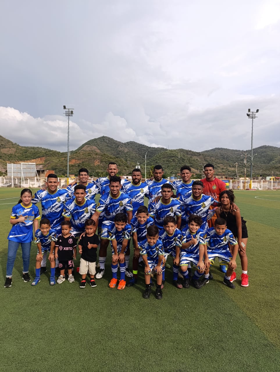 Escuela Jesús Yendis de Tronconal Tercero ganó Semifinal de la Liga Nacional de&nbsp;Fútbol