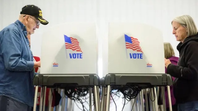 Por qué las elecciones en Estados Unidos son los martes y no los domingos como en América&nbsp;Latina