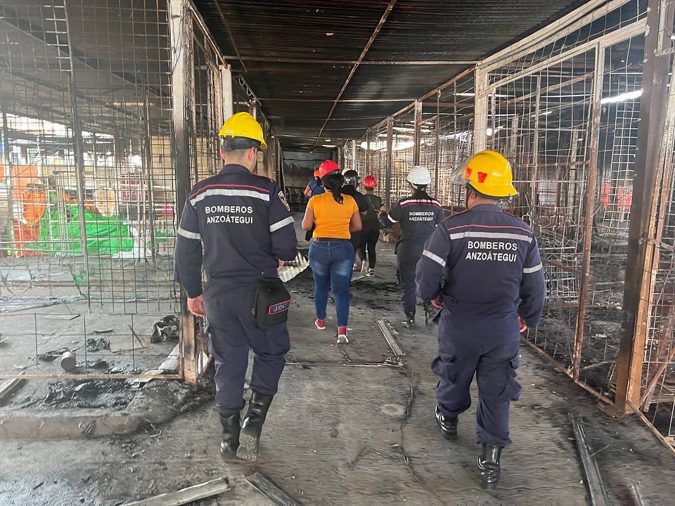 Iniciarán labores de recolección de escombros en Los&nbsp;Tucusitos