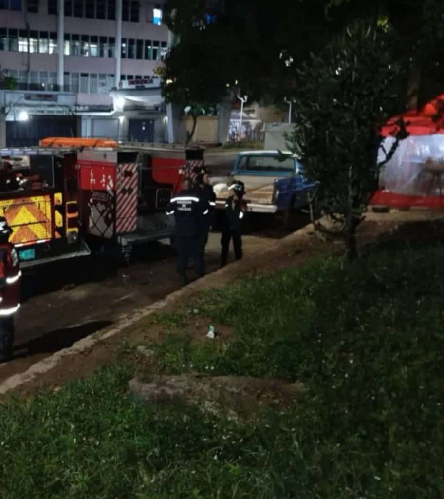 Escape de gas cloro afectó a 22 personas en San&nbsp;Martín