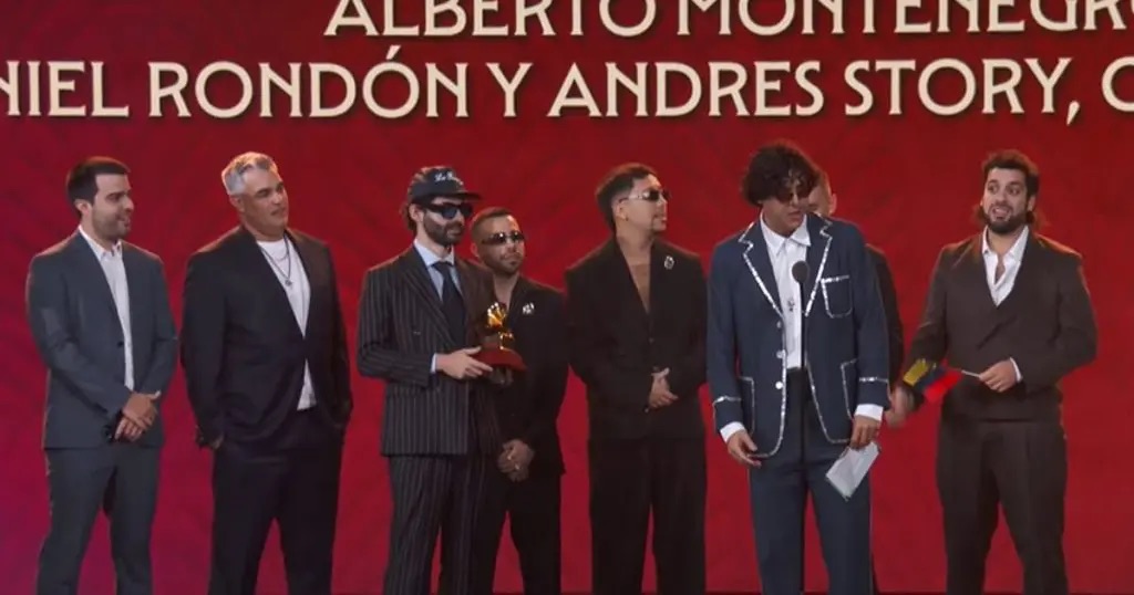 Rawayana y C4 trío ganan el Latín Grammy&nbsp;2024