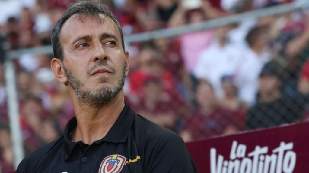 Fernando «Bocha» Batista: Vamos a ir a buscar los tres puntos ante&nbsp;Chile