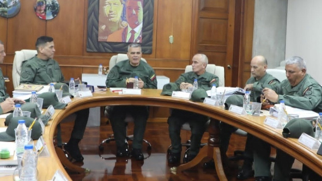 Ministro de Defensa informó que Plan Ayacucho entrará en vigencia este&nbsp;9-dic