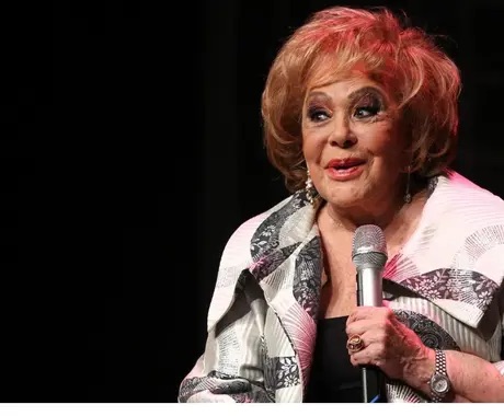 Hijos de Silvia Pinal dicen que murió «en paz y&nbsp;tranquila»