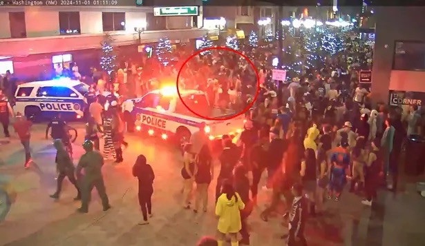 Dos muertos y seis heridos tras tiroteos en celebraciones de Halloween en&nbsp;Orlando