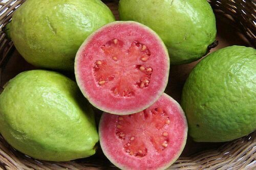 La guayaba: mucho más que sabor, un tesoro de&nbsp;nutrientes