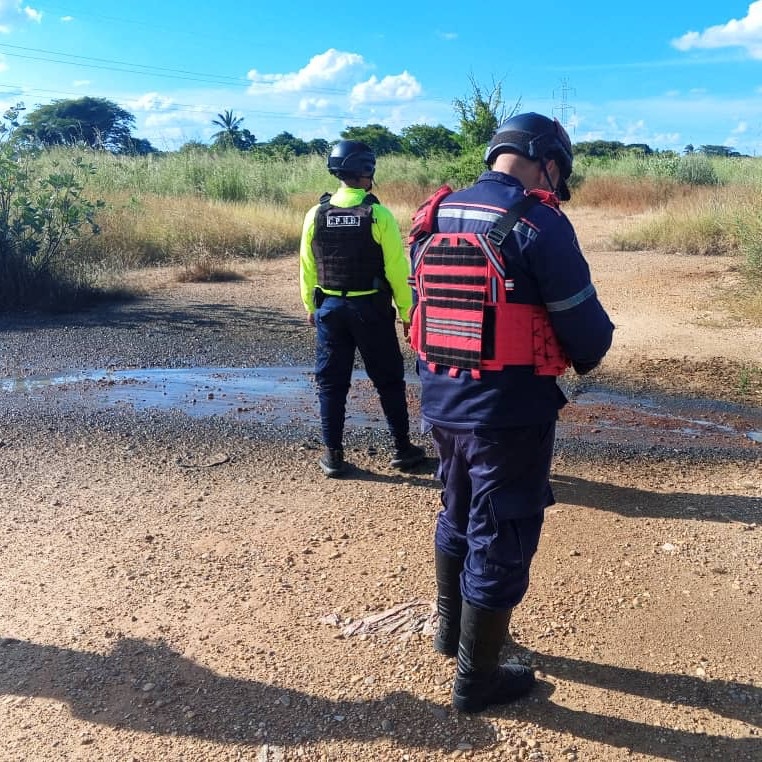 Bomberos atienden fuga de GLP en el sector Esfuerzo de&nbsp;Anaco