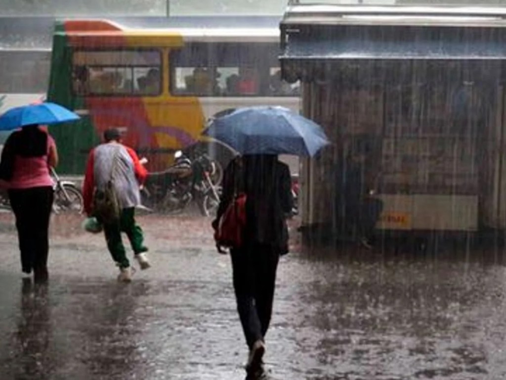 Inameh prevé lluvias en el país durante la tarde y noche de este&nbsp;martes&nbsp;