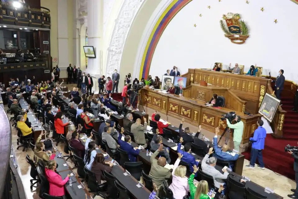 AN aprueba en segunda discusión la Ley Orgánica de Las&nbsp;Comunas