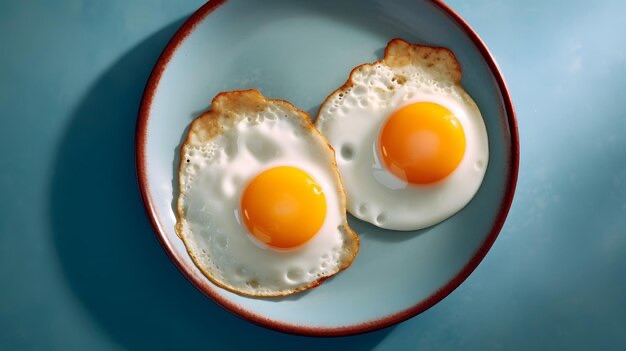 Según estudio, desayunar dos huevos es más saludable que&nbsp;avena&nbsp;