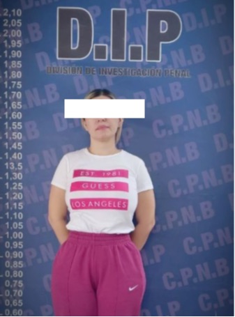 Detienen a registradora principal del Registro Subalterno de Valera por&nbsp;corrupción