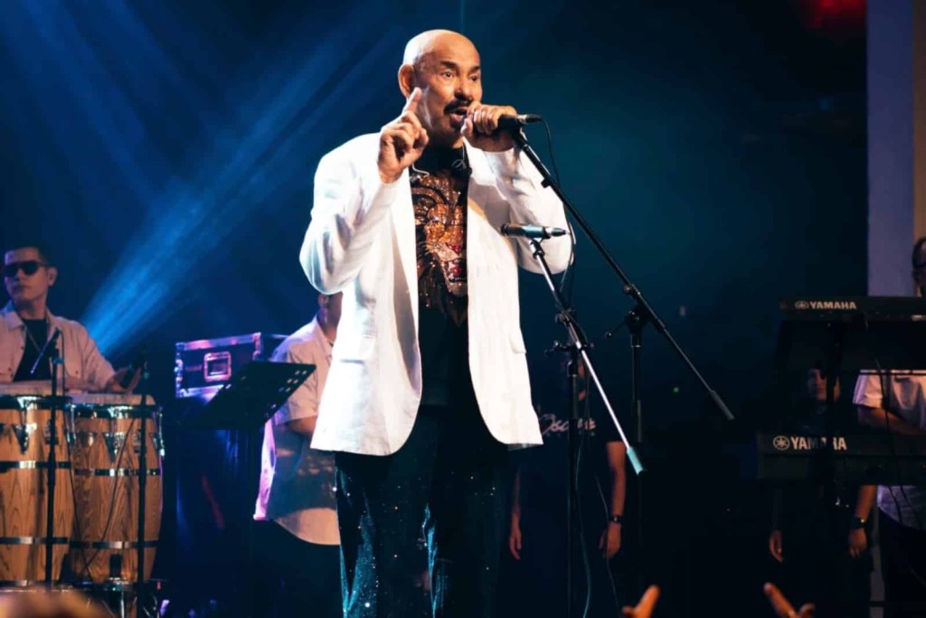 Óscar D’León brilla en el ranking de Rolling&nbsp;Stone