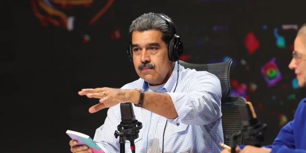 Maduro confirma siete casos de intoxicaciones por retos virales en redes&nbsp;sociales