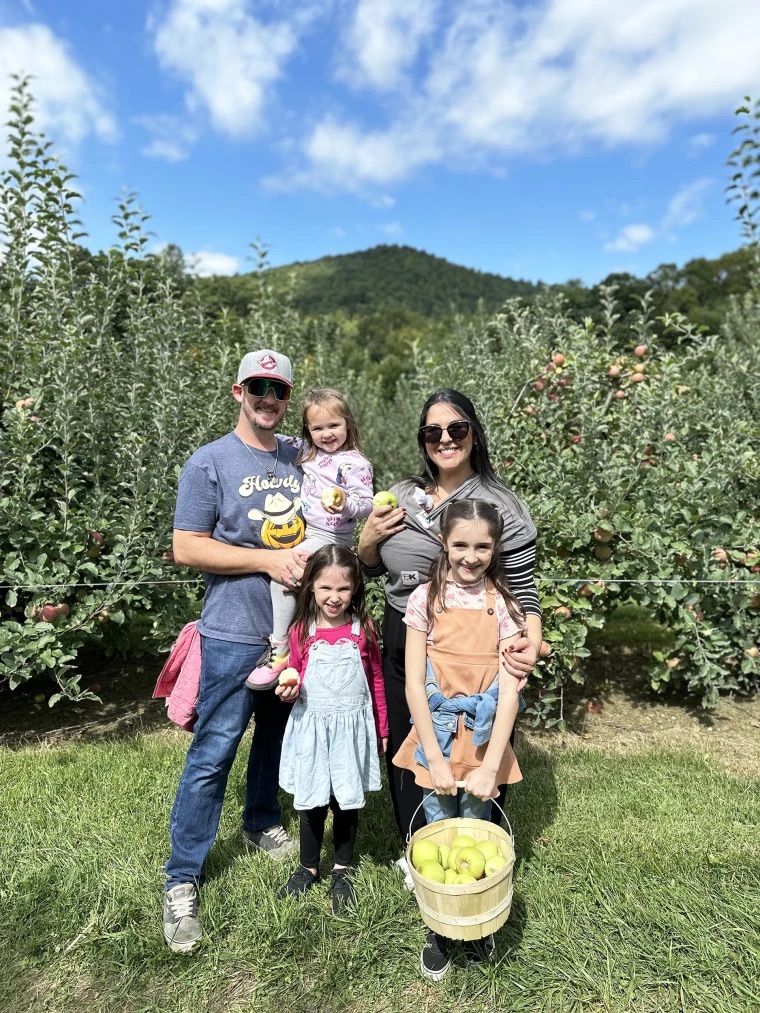 Cuatro hermanas, un mismo cumpleaños: La increíble historia de la familia&nbsp;Lammert&nbsp;