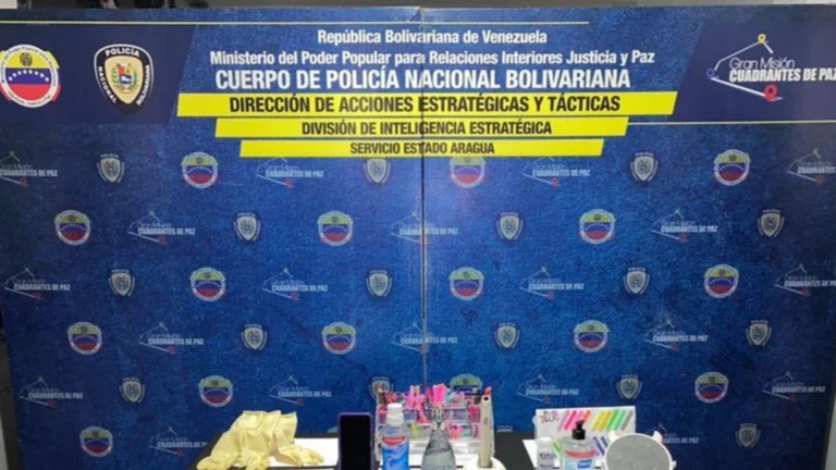 Aprehenden a falsa odontóloga en el estado&nbsp;Aragua&nbsp;