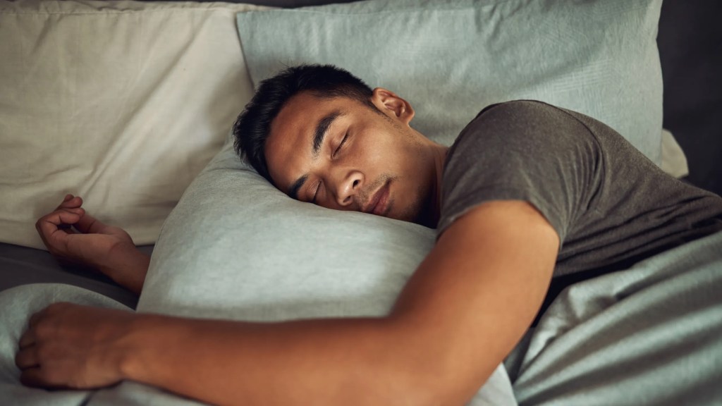 ¿Por qué no descansamos lo suficiente si dormimos muchas&nbsp;horas?