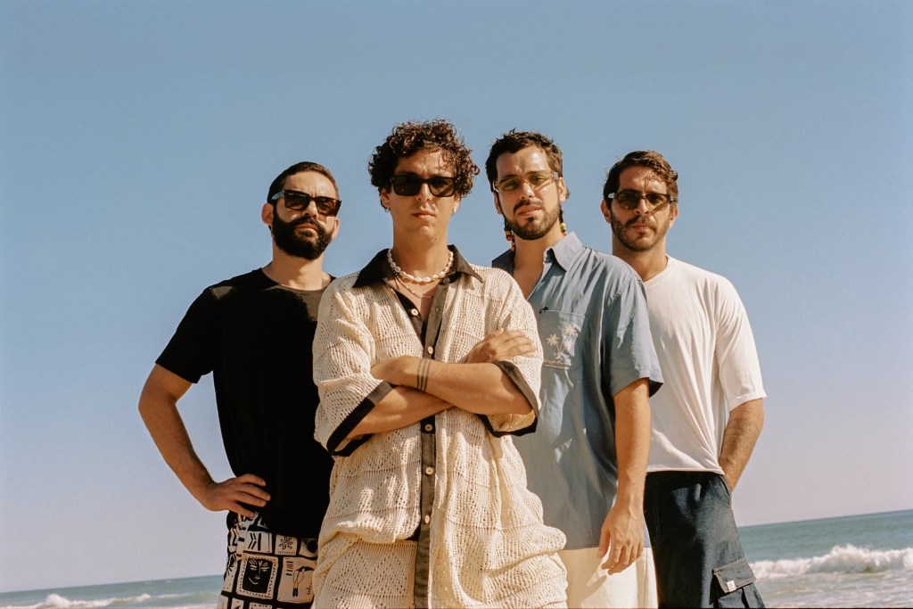 Rawayana, Gustavo Dudamel y Arca se presentarán en el festival Coachella&nbsp;2025&nbsp;