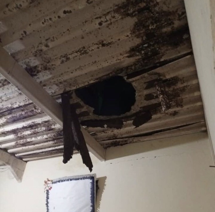 Protección Civil inspecciona vivienda en riesgo en&nbsp;Tronconal