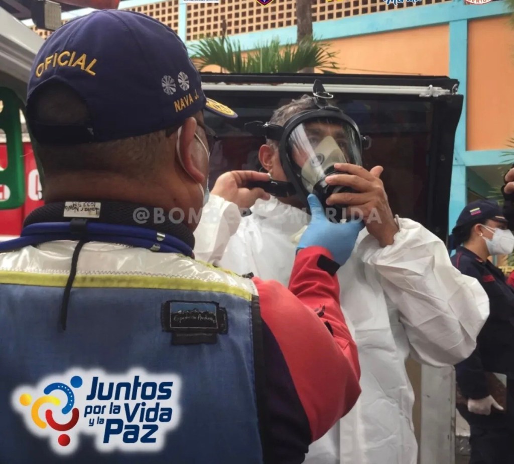 Confirman caso: 35 alumnos y un adulto intoxicados en un liceo en&nbsp;Mérida&nbsp;