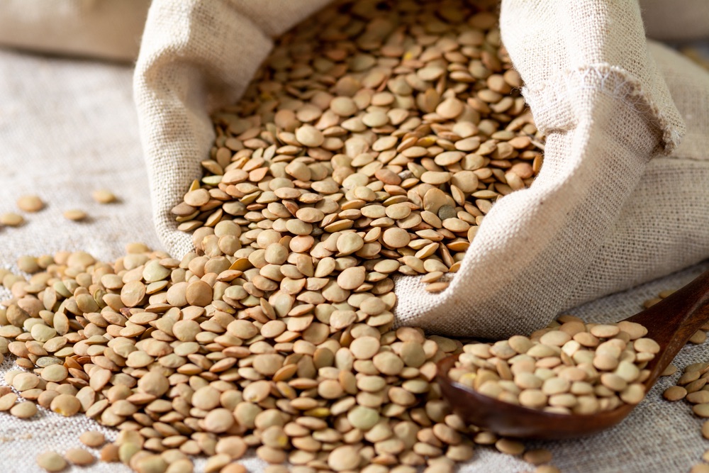 Las lentejas son la clave para alcanzar la&nbsp;longevidad