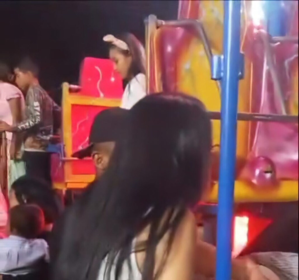 Colapso de atracción en parque de diversiones de Guárico deja ocho&nbsp;heridos