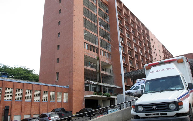 Murió mujer que había sido arrollada por moto en Barcelona el martes&nbsp;19N