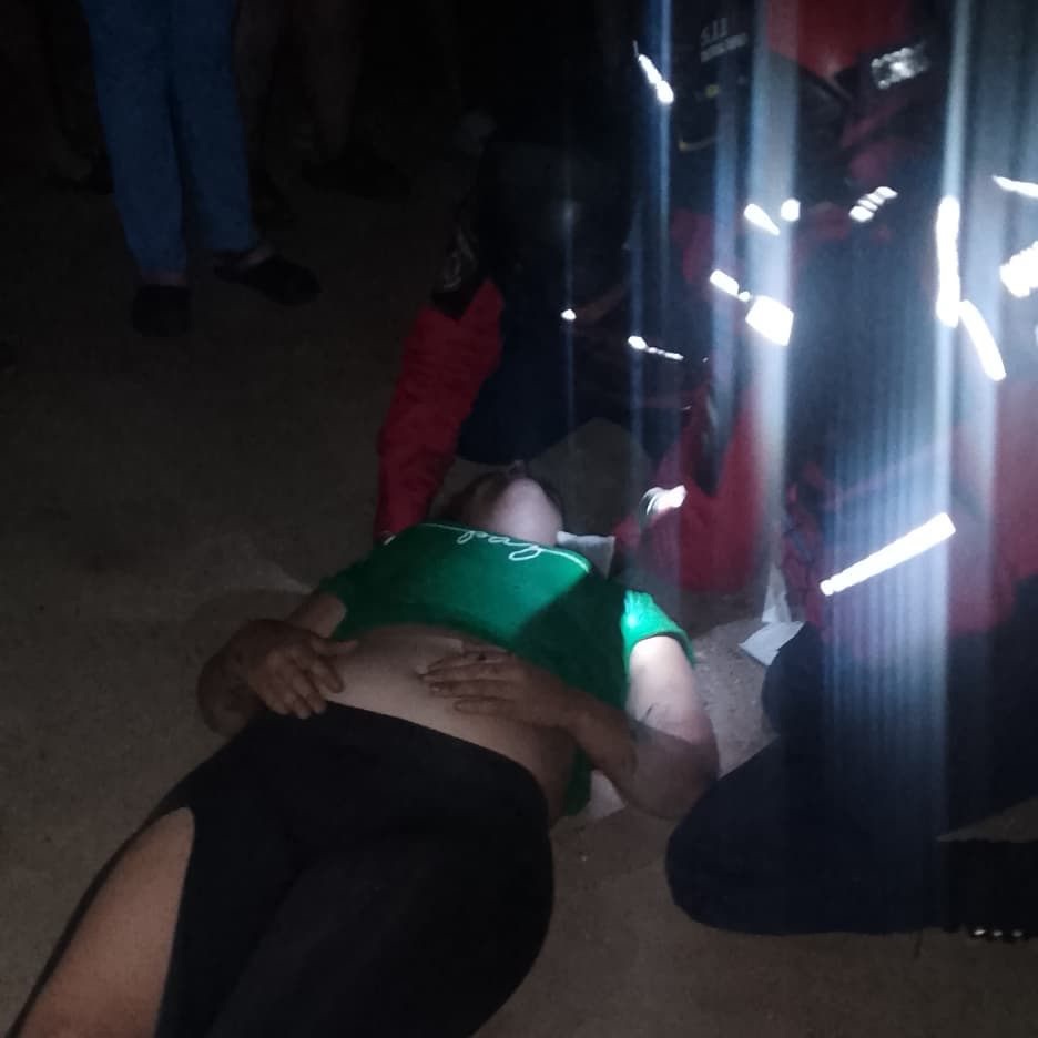 Volcamiento en la Avenida Costanera deja a una mujer&nbsp;herida