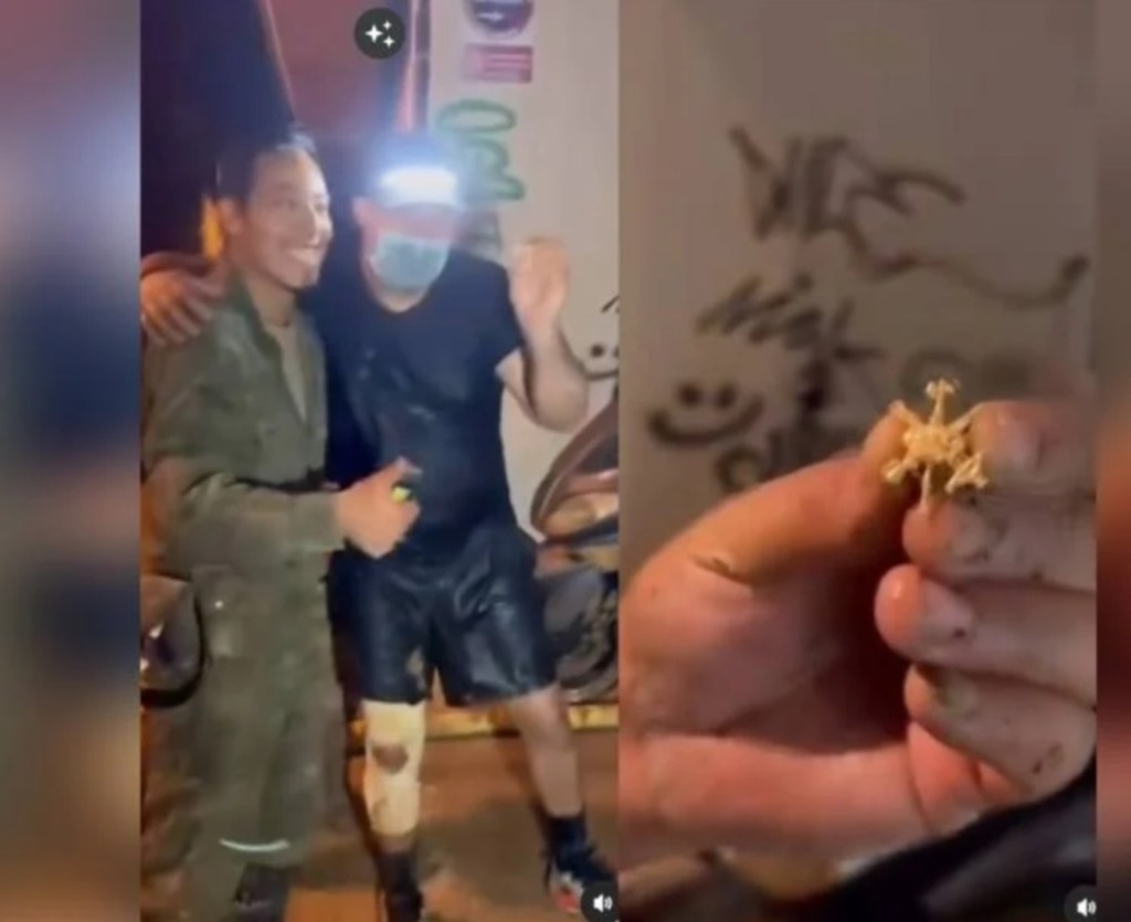 Dos venezolanos ayudan en medio de la «catastrofe» en España y recibieron medalla por&nbsp;eso