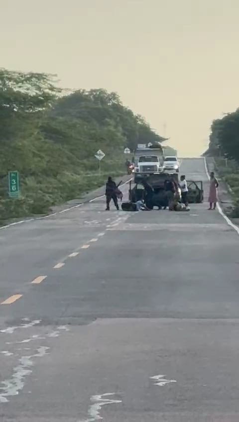 En Boca de Uchire temen que falso vídeo sobre un asalto afecte temporada&nbsp;decembrina